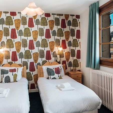 Hotel L'Aubergade Morzine Exteriér fotografie