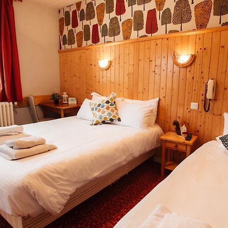 Hotel L'Aubergade Morzine Exteriér fotografie