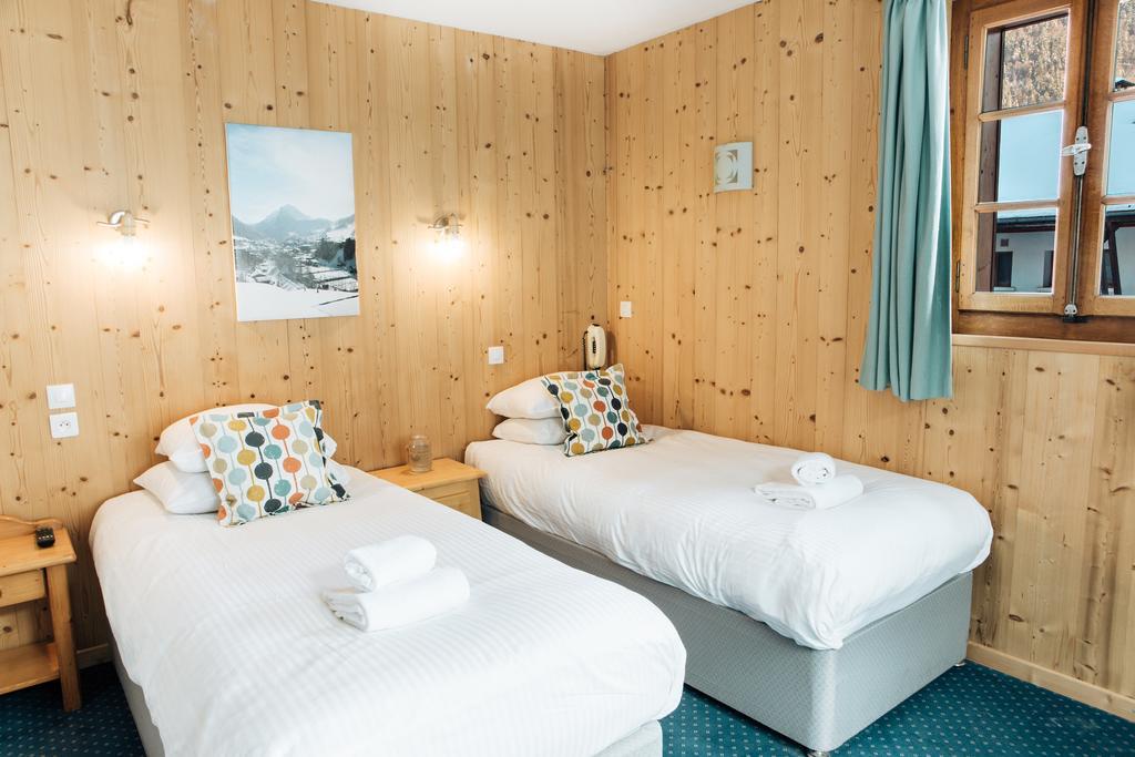 Hotel L'Aubergade Morzine Exteriér fotografie