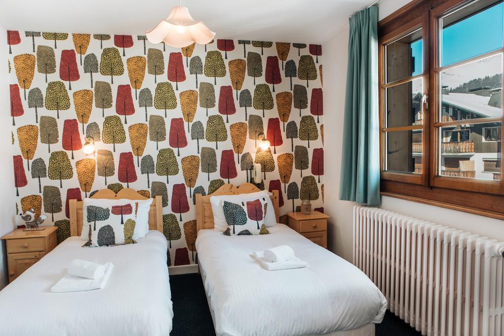 Hotel L'Aubergade Morzine Exteriér fotografie