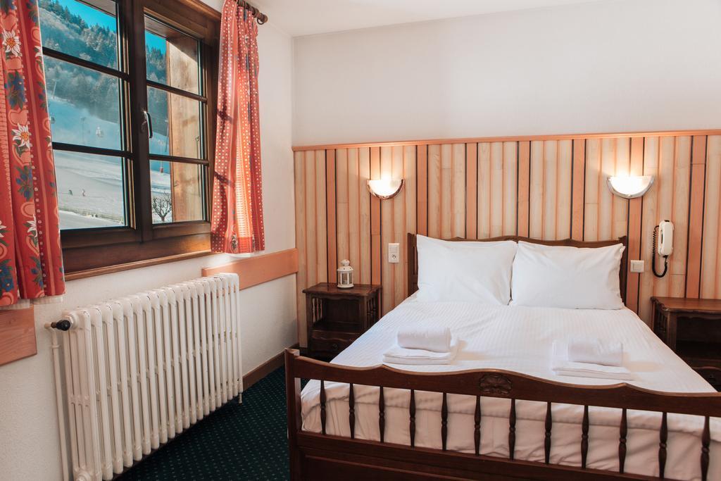 Hotel L'Aubergade Morzine Exteriér fotografie