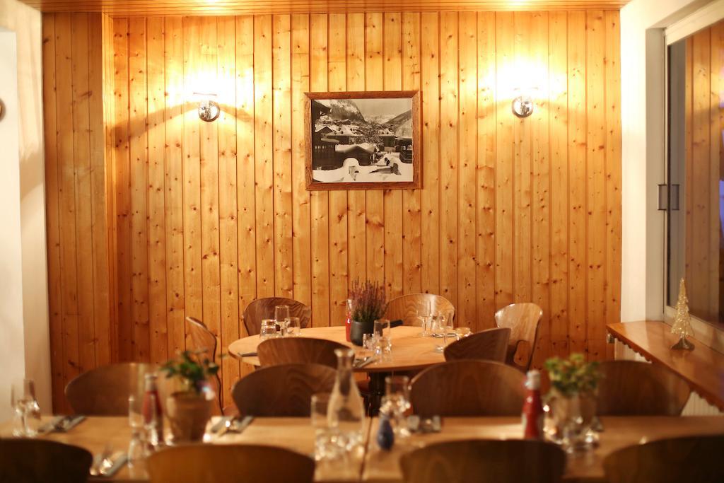 Hotel L'Aubergade Morzine Exteriér fotografie