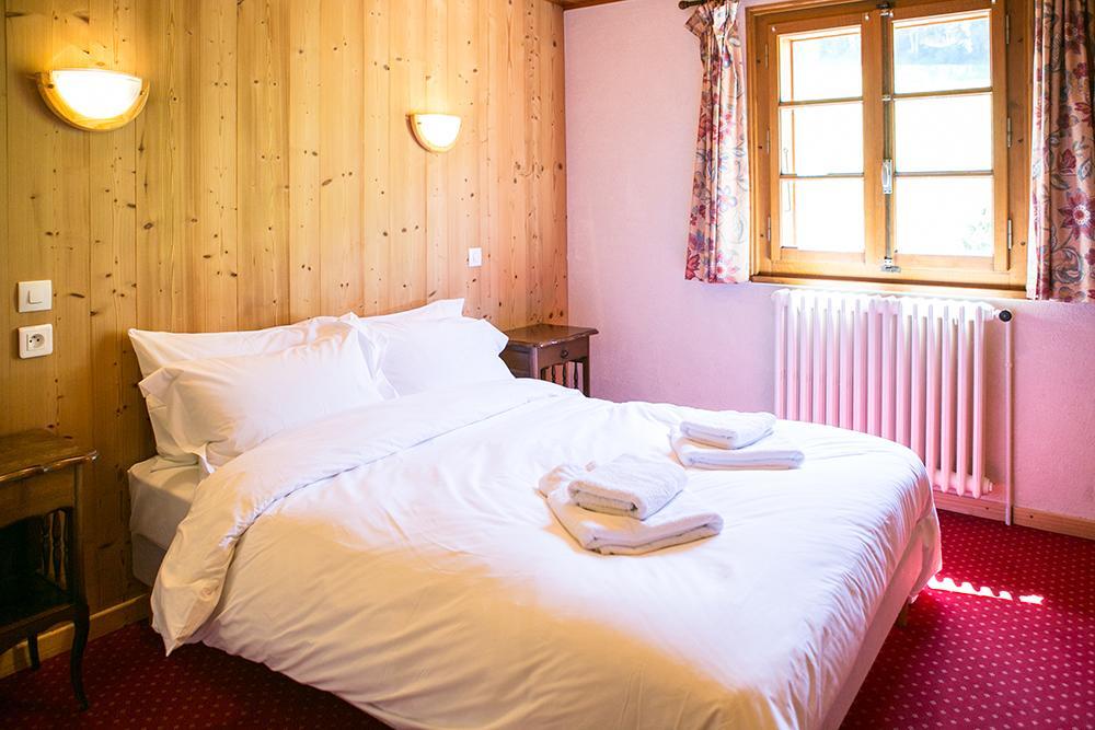 Hotel L'Aubergade Morzine Exteriér fotografie