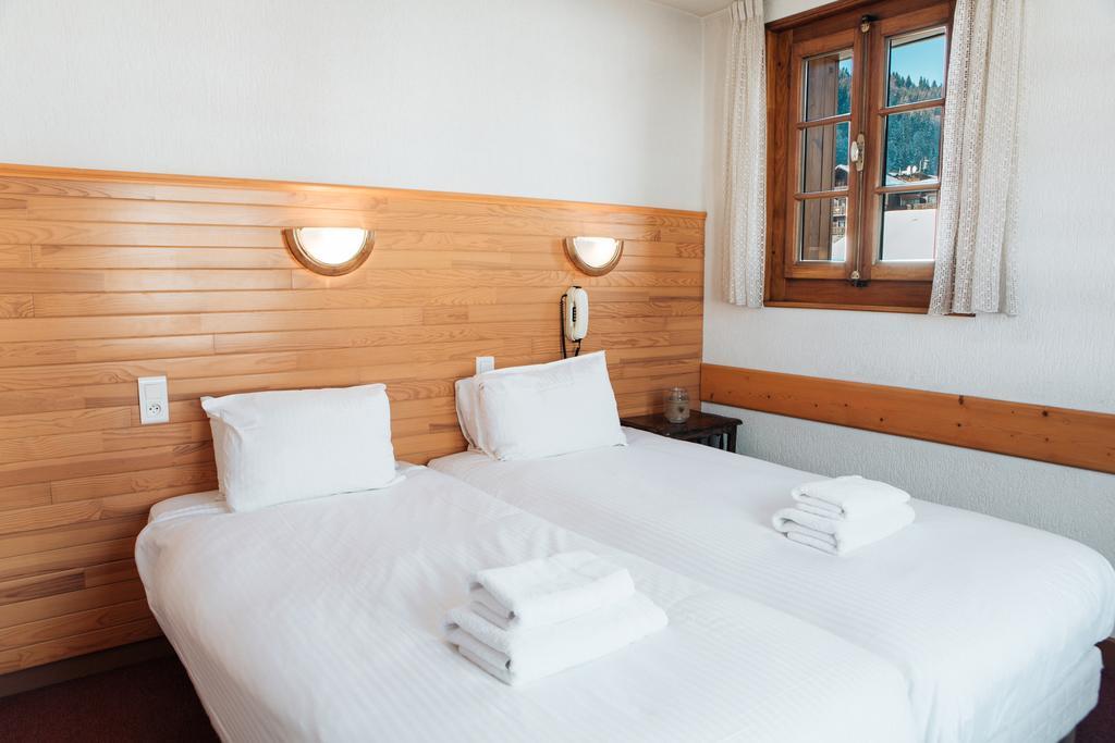 Hotel L'Aubergade Morzine Exteriér fotografie