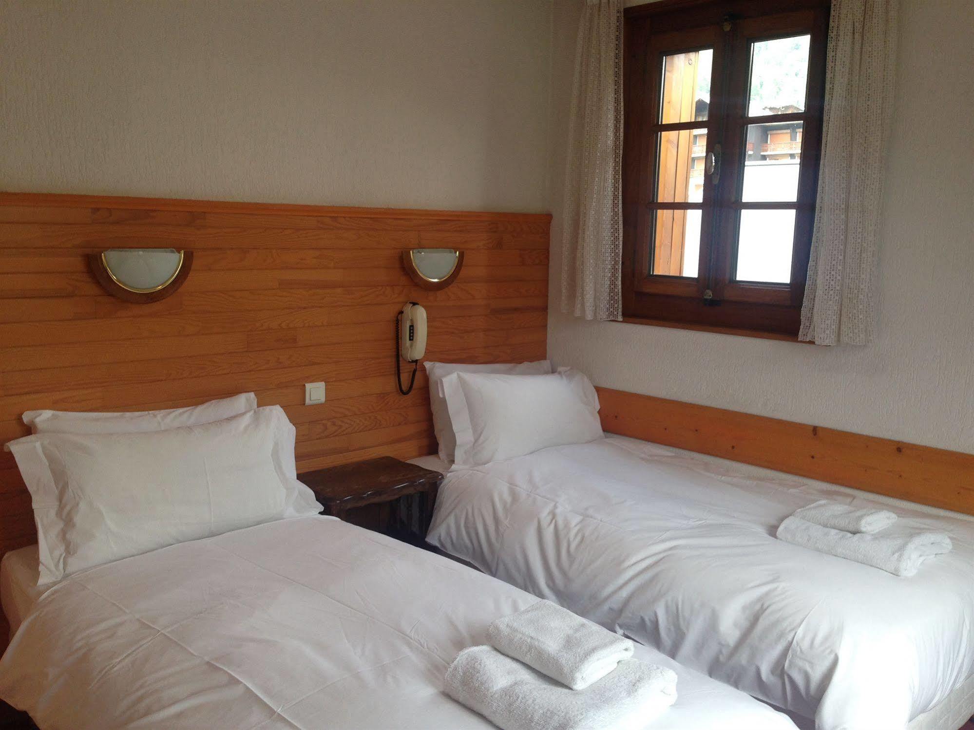 Hotel L'Aubergade Morzine Exteriér fotografie